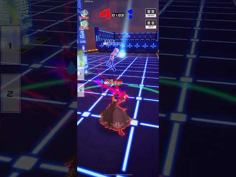 セイバーオルタに『無全』でカチカチマッチョ。Fateコラボキャラ。9k2dフリバ【#コンパス 】#shorts