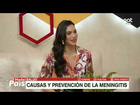 Causas y prevención de la Meningitis