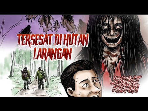 TERSESAT DI HUTAN LARANGAN TEGAL❗( Video Promotion )