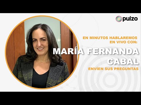 Entrevista a senadora María Fernanda Cabal: perspectivas para el 2022, año de elecciones en Colombia