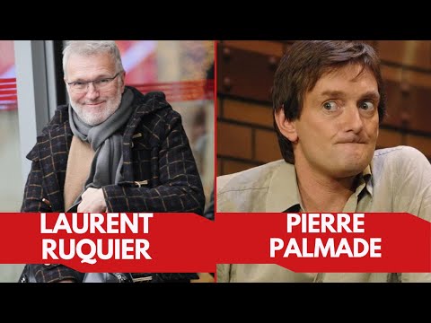 Affaire Pierre Palmade : Laurent Ruquier fait une re?ve?lation fracassante
