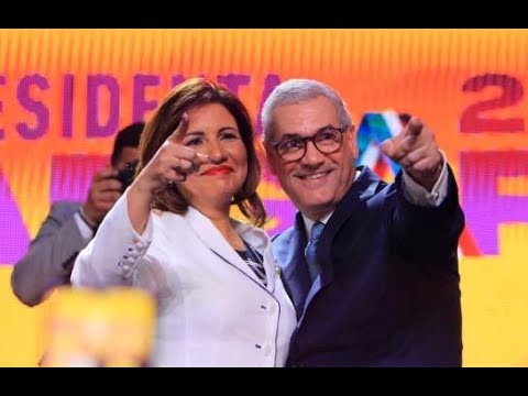 Gonzalo Castillo anuncia a Margarita como su candidata a vicepresidente/ Debate