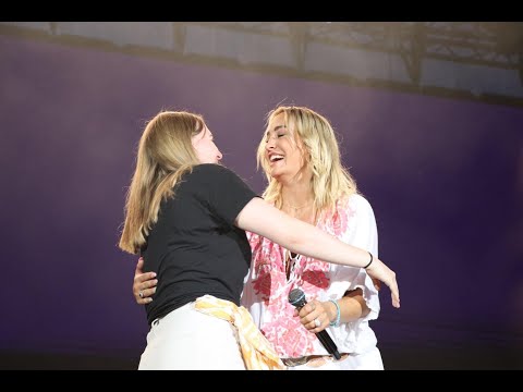 Bonnie&Clyde - Eva singt mit Sarah Connor