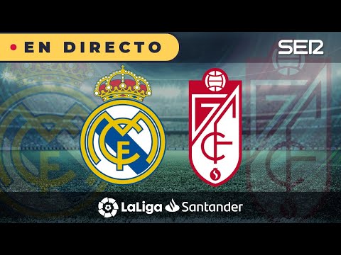 ?? REAL MADRID - GRANADA EN DIRECTO | ? La Liga en vivo