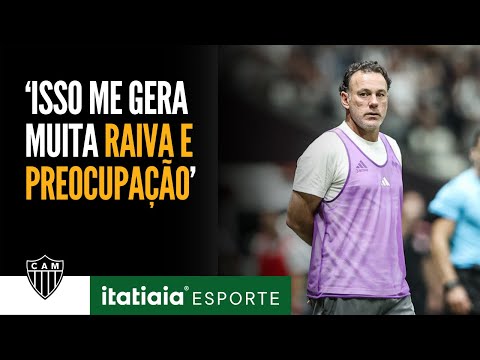 CONFIRA A ENTREVISTA COLETIVA COMPLETA DO TÉCNICO GABRIEL MILITO | ATLÉTICO 2 X 2 VITÓRIA