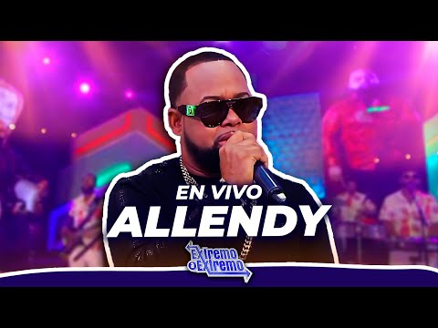 Allendy presentación completa | DE EXTREMO A EXTREMO