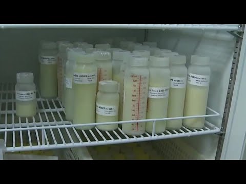 Banco de leche materna urge de donadoras