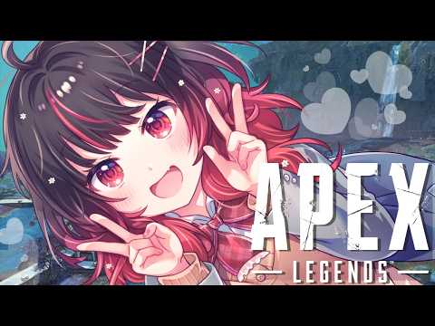 【APEX】最近武器が迷走中!?💓女子大生のソロランク🔥✨