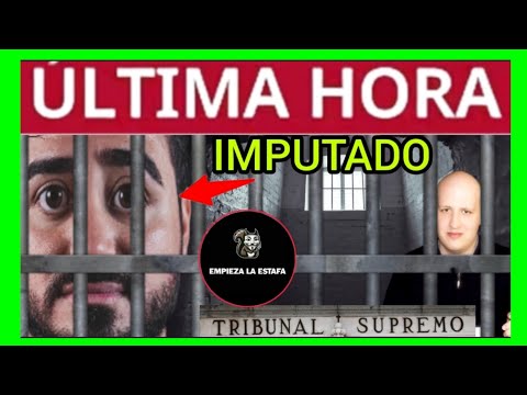 #ÚLTIMAHORA - Alvise Pérez PASA A SER IMPUTADO EN EL SUPREMO