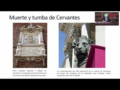 El Siglo de Oro y la Hispanidad N°08 - Cervantes y el Quijote como arquetipo del espíritu hispánico