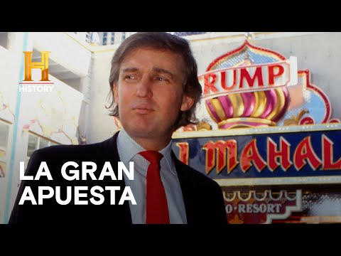 TRUMP Y TAJ MAHAL PARTE 1 - LA DINASTÍA TRUMP