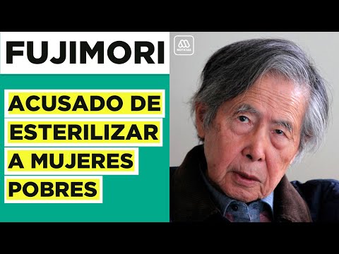 Esterilización forzada en mujeres por Fujimori, EEUU impondrá nuevas sanciones a Rusia