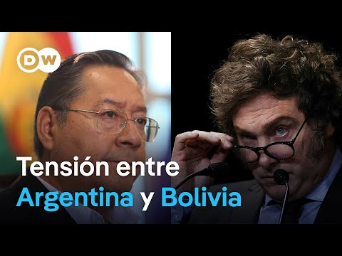 Bolivia convoca al embajador argentino por declaraciones de Milei sobre falsa denuncia de golpe