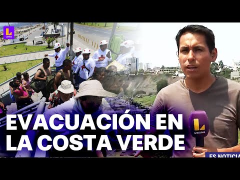 Sismo de 5.4 en Lima: ¿Cuál es la ruta para evacuar en la Costa Verde, Chorrillos?