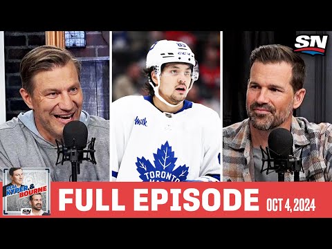 Robertson’s Run, Camp Vibes & Injury Updates | Real Kyper & Bourne Full Episode