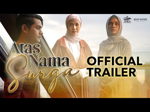 Atas Nama Surga - Official Trailer | 16 Juni 2022 di BIOSKOP