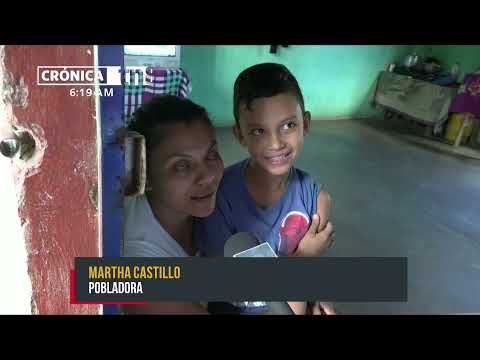 Vacunación contra el COVID-19 casa a casa en Ciudad Belén, Managua,Nicaragua