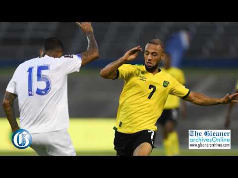 PICTURE THIS: Jamaica vs Panama -  FIFA World Cup Qualifiers