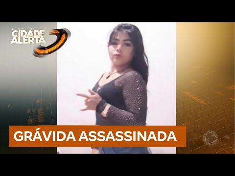 Grávida é assassinada na porta de hospital; ela seria integrante de uma facção criminosa