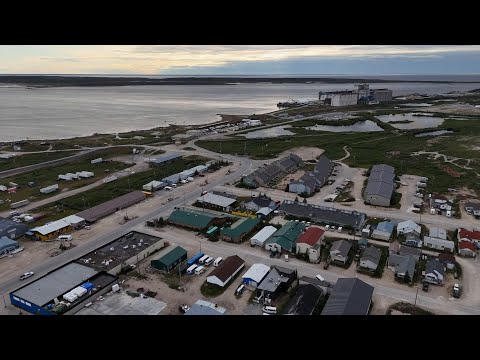 Northern Canadian community adapts and thrives amid climate change