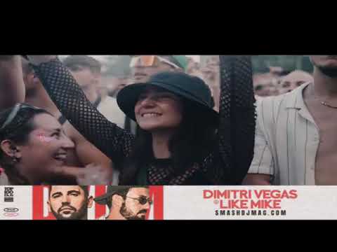 Timmy trumpet b2b Dimitri Vegas Tomorrowland 2024