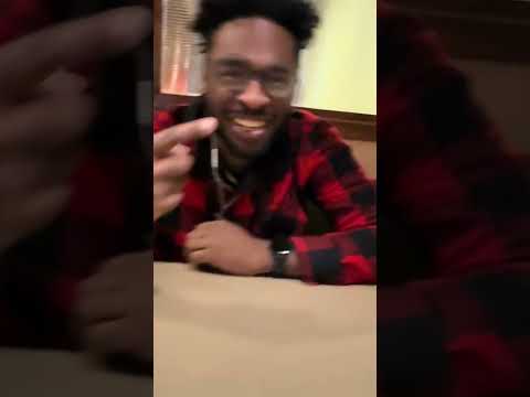 asking for the wifi when fried