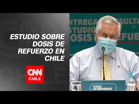 Dosis de refuerzo en Chile: AstraZeneca logra hasta 96% de efectividad contra hospitalización