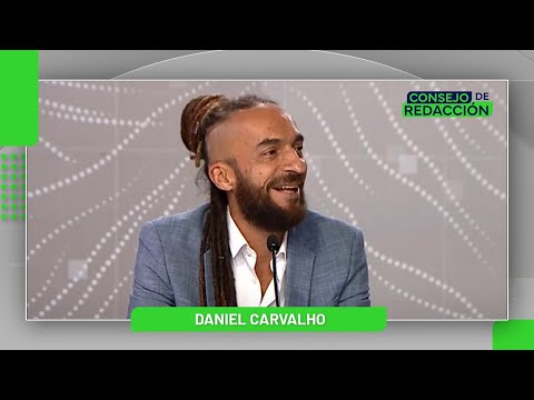 Entrevista con Daniel Carvalho, representante a la Cámara por Antioquia