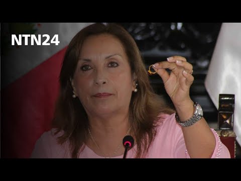 “Se le ve muy sola y mal acompañada”: analista sobre 500 días de Boluarte como presidenta de Perú