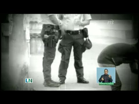 Dos policías fueron detenidos con droga en Bastión Popular