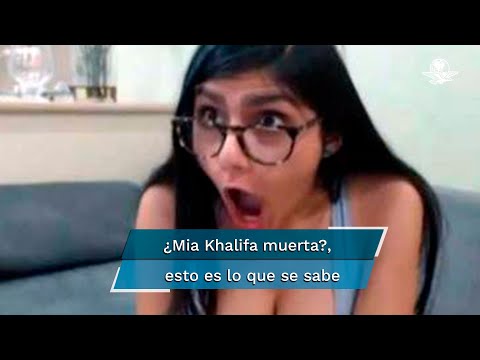 Mia Khalifa alborota las redes con su desaparición