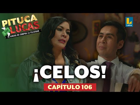 #PitucaSinLucas Conchita no oculta sus celos con Goyo