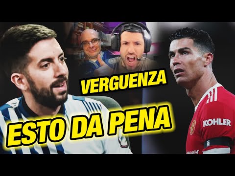 La TELEVISION ESPAÑOLA vs CR7 son PEORES que el KUN AGUERO y MISTER CHIP ODIAN a CRISTIANO RONALDO