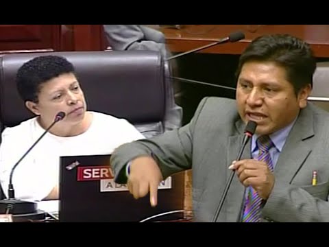 Congresistas protagonizan altercado durante debate de moción contra AMLO