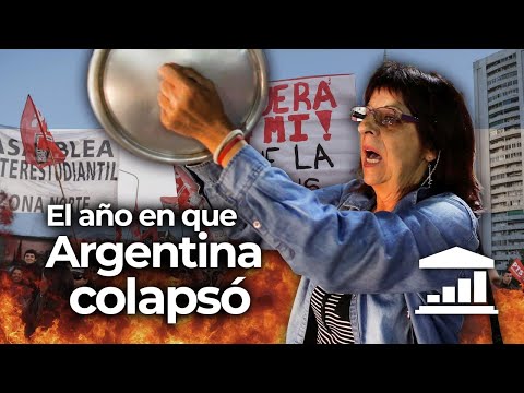 Cuándo ARGENTINA le dijo NO al FMI: la PEOR CRISIS de la economía gaucha - VisualPolitik