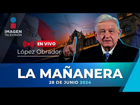 López Obrador da detalles de la reunión que tuvo ayer con Claudia Sheinbaum | La Mañanera