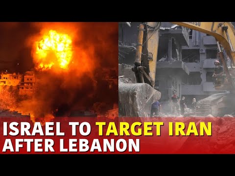 Israel Today Latest News Live | Israel Targets Hezbollah | Cyberattacks on Iran Nuclear Sites | N18G