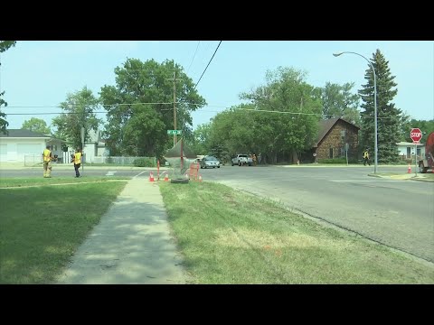 Minot FD’s annual Fill the Boot campaign raising money for muscular dystrophy