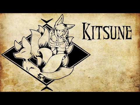 Bestiario - Ep. 21: Kitsune (Mitología Japonesa)