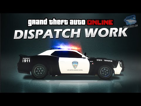 GTA Online - All Dispatch Work Missions