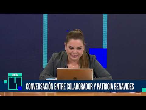 Milagros Leiva Entrevista - MAY 09 - 3/3 - COLABORADOR CONFIRMA QUE GRABÓ A PATRICIA BENAVIDES