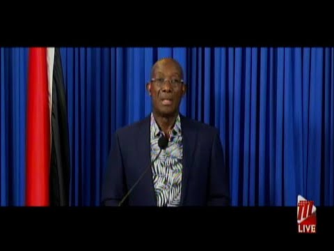 No Anti Media Restriction In The Government of Trinidad and Tobago