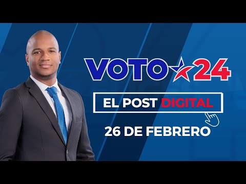 Primer cara a cara entre candidatos presidenciales | #ElPostDigital  #Voto24