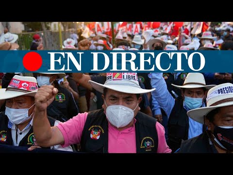 DIRECTO | Manifestaciones en Perú