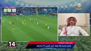 النجار: كلاسيكو الهلال والأهلي لقاء منتظر وصعب