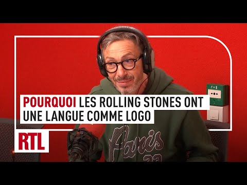 Pourquoi les Rolling Stones ont une langue en logo ?
