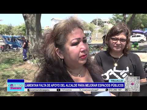 Trujillo: moradores de la Urb. Primavera preocupados por robos frecuentes