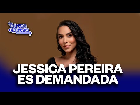 Jessica Pereira es demandada por 3 millones de pesos por pleito en la emisora | Extremo a Extremo