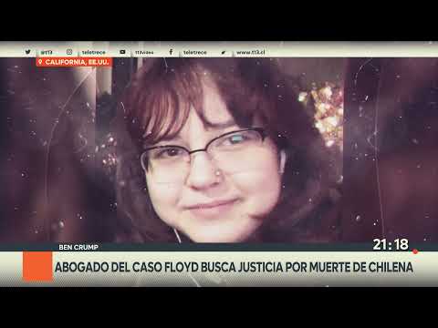 Abogado del caso George Floyd defenderá a familia de adolescente chilena