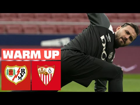 RAYO VALLECANO vs SEVILLA FC - PREVIA AL PARTIDO